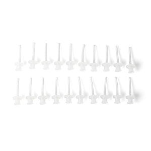 Doctor Easy Ear Washer and Components - Elephant and Rhino Ear Washer Tips - TW