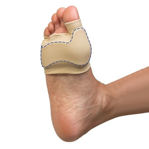 PediFix Visco-GEL Bunion and Met Protection Sleeve - GEL BUNION+MET PROTECT SLV LG / XL 1/EA - 1455-L/XL