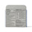 Geiss, Destin & Dunn Loperamide Antidiarrheal Caplets - LOPERAMIDE HCL 2MG CPLT 6/BX - 00113-0224-91