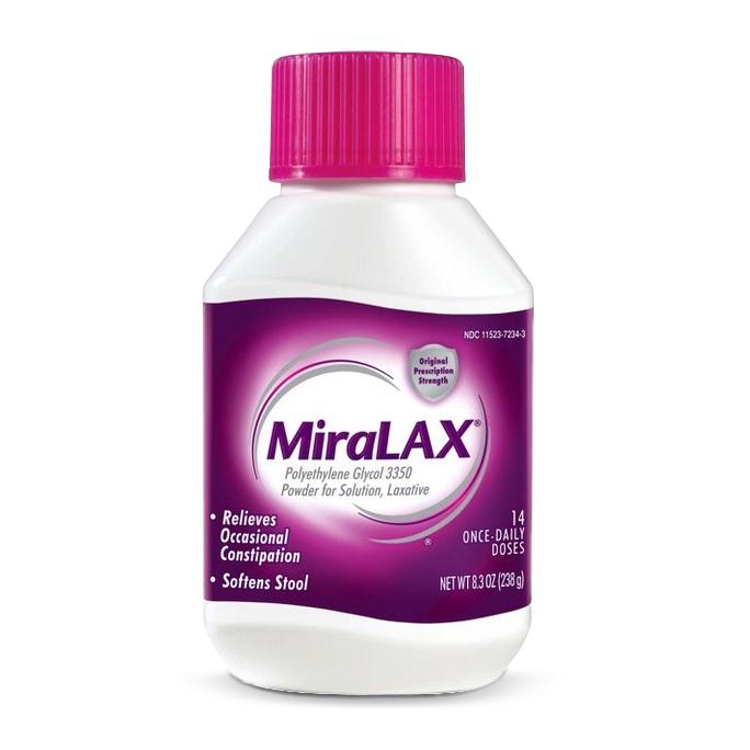 Miralax Powder