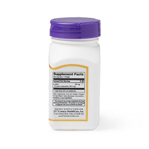 21ST Century Healthcare, Inc. Lutein Oral Supplement - Lutein Softgel, 20 mg, 60/Bottle - 7-4098527073-8