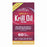 21st Century Healthcare Krill Oil 350 mg Softgels - Krill Oil Softgel, 350 mg, 60/Bottle - 740985279557