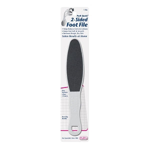 Pedifix Inc PediQuick Two-Sided Foot Files - PEDI-QUICK 2-SIDED FOOT FILE - P3020