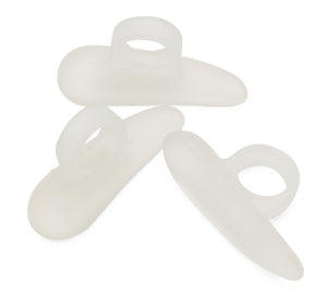 Pedifix Inc Visco-Gel Hammer Toe Crest - TOE CREST UNIVERSAL 3/PK - 3035