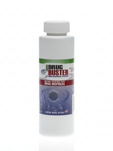 Medline Drug Buster Drug Disposal System - Drug Buster Drug Disposal System, 16 oz., Destroys Approximately 300 Pills - OTC3210