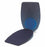 Pedifix GelStep Heel Pad with Soft Center Spot - HEEL PAD MED RECOV W/SOFT CTR COVR SM - 5105SC