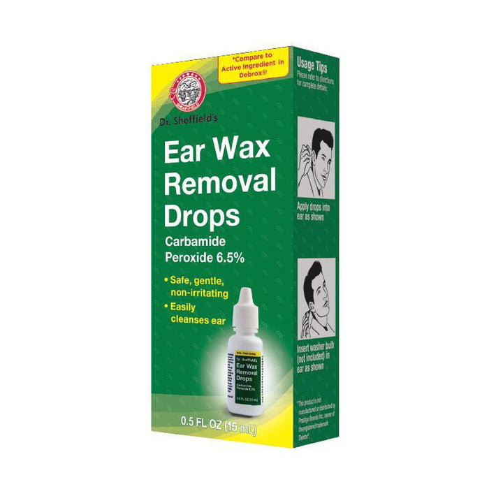 Ear Wax Drops