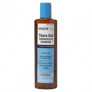 Major Pharmaceutical Thera Gel Shampoo - Thera-Gel Shampoo, 8.5-oz. Bottle - 00904-5259-44