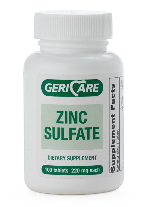 Zinc Sulfate Tablets