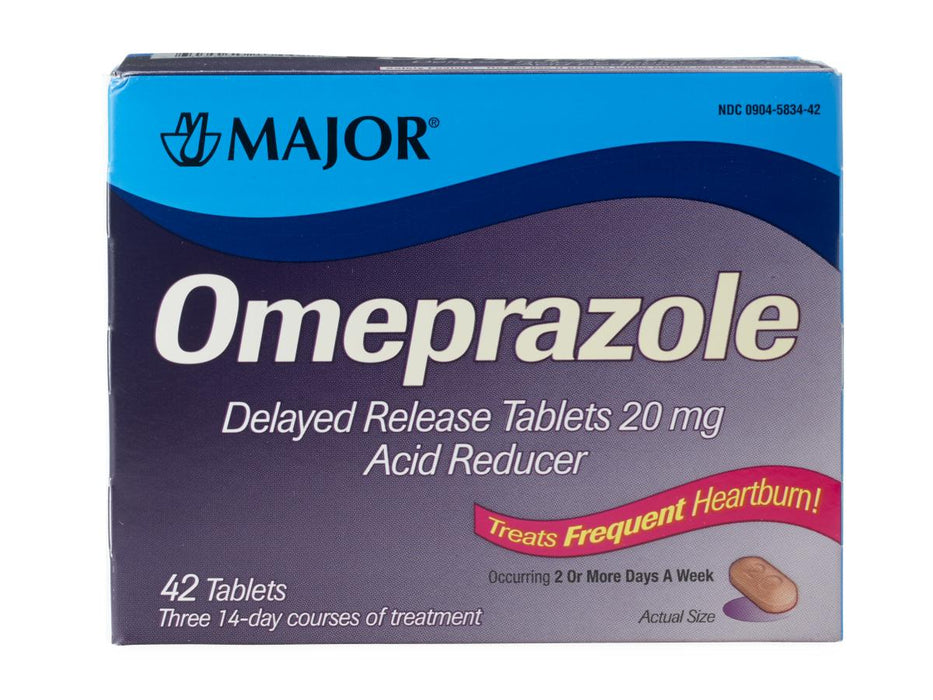 Omeprazole Delayed Release