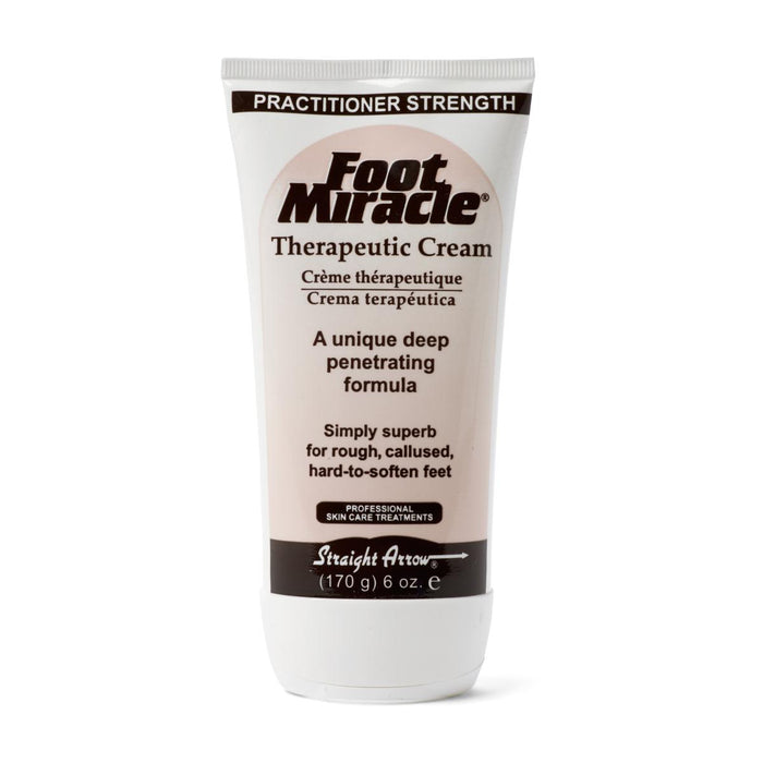 Foot Miracle Therapeutic Cream by Straight Arrow — Grayline Medical