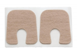 Pedifix Inc FELTastic Callus Protectors - FELT CALLUS PADS 40/PK - 8023