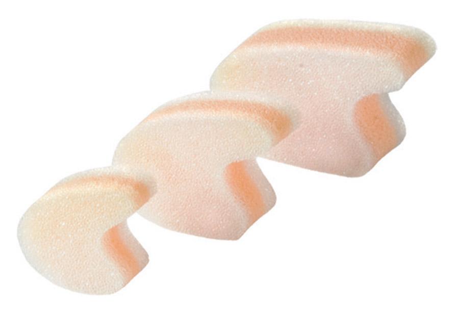 3-Layer Toe Separators By PediFix Inc