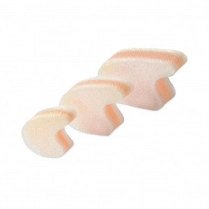 PediFix Inc 3-Layer Toe Separators - 3-Layer Toe Separators, Size XL - 92437111985