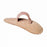 Pedifix Inc Suede Hammertoe Crest Cushions - HAMMERTOE CREST-SUEDE(DELUXE)M-LEFT, 3/BX - 92437112197