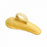 Pedifix Hammertoe Crest Cushions - HAMMERTOE CREST (ECONOMY), 3/PK, L-LEFT - 8154B-LL