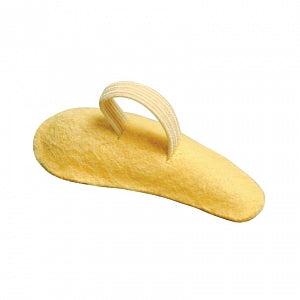 Pedifix Hammertoe Crest Cushions - HAMMERTOE CREST (ECONOMY), 3/PK, L-RIGHT - 8154B-LR