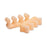 Pedifix Inc Polyfoam Toe Comb Cushion - POLYFOAM TOE "COMB"CUSHION - 92437112708