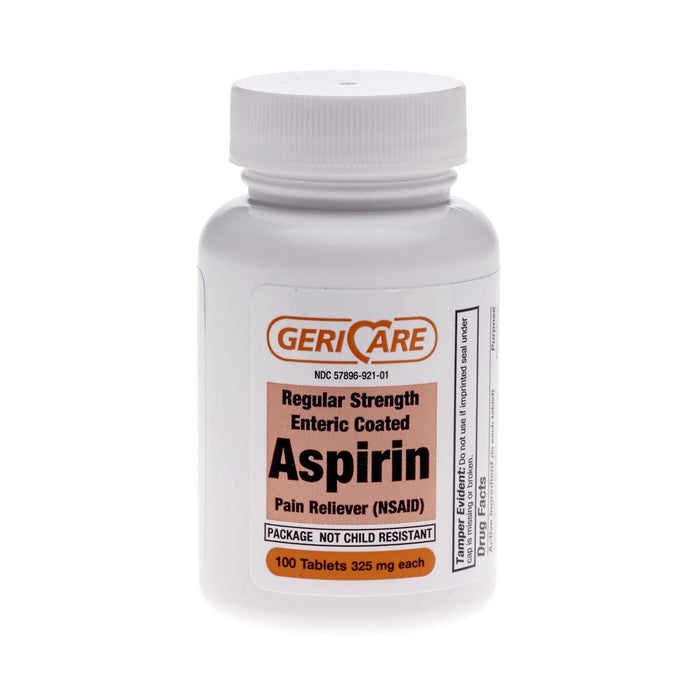Aspirin Enteric Coated Tablets