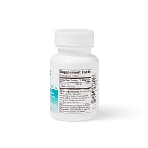 21st Century Healthcare Vitamin D-3 Tablets - Vitamin D-3 Tablet, 400 IU, 100/Bottle - 51645-9220-17