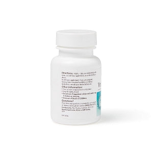 21st Century Healthcare Vitamin D-3 Tablets - Vitamin D-3 Tablet, 400 IU, 100/Bottle - 51645-9220-17