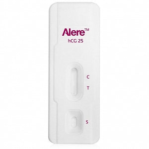 Alere hCG Urine Serum Pregnancy Test - Clearview Urine Pregnancy Test ...