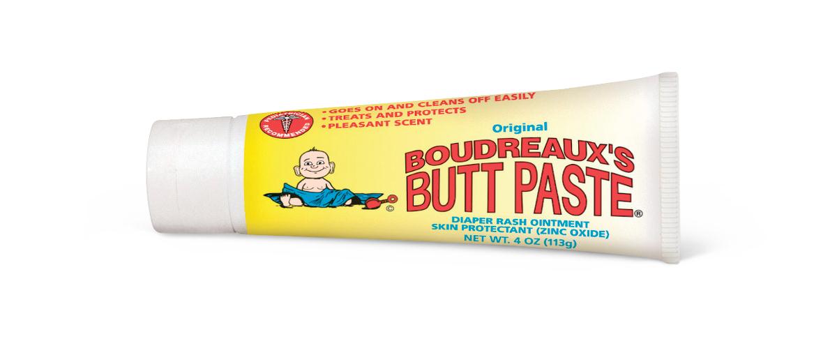 Butt Paste Skin Protectant