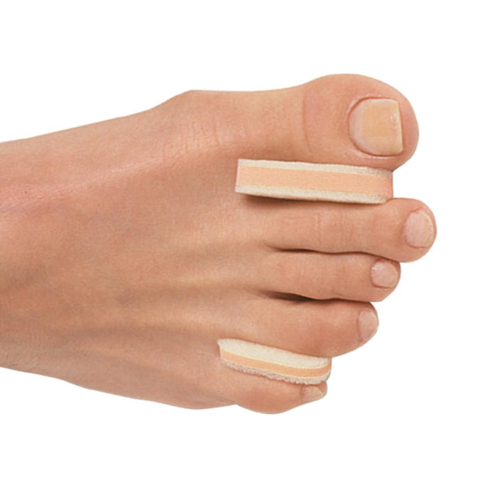 3-Layer Toe Separators By PediFix Inc