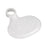 PediFix Ball-of-Foot Cushions - GEL BALL-OF-FOOT CUSHION LG LEFT, 1/EA - P3004-LL