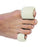 Pedifix Inc Tubular Foam Toe Bandages - TUBULAR FOAM TOE BNDG, 1 SM, 1 MD, 1 L 3/PK - P337-MIX