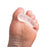 Pedifix Hammer Toe Cushion - VISCO GEL HAMMER TOE CUSHION LG RIGHT - P53-LR