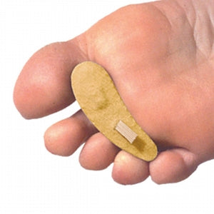 Pedifix Hammertoe Crest Cushions - HAMMER TOE CREST, RETAIL, MED RIGHT - P54-MR