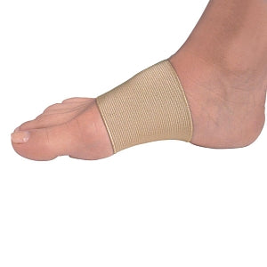 Pedifix Inc Visco-Gel Silicone Arch Wraps - ARCH SUPPORT BANDAGES, OSFM 2/PK - P60-OSFM