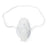 Southmedic Medline Exclusive - OxyMask Aerosol Masks - OxyMask Aerosol Tyke Mask with 22 mm Swivel Adapter, Medline Exclusive - OTN-1025