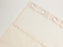 Medline On The Right Track Mini Squares Cubicle Curtains - OTRT QUICK SHIP, MINI SQUARES, BEIGE - OTQMS69X82BGE