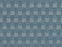 Medline On The Right Track Mini Squares Cubicle Curtains - OTRT QUICK SHIP, MINI SQUARES, BLUE - OTQMS69X82BLU