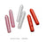 Aspen Surgical Non-Vented Instrument Tip Protectors - Instrument Guard, Nonvented, Red, 3.2 mm x 25 mm - 091004BBG