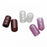 Aspen Surgical Standard Instrument Tip Protectors - Standard Instrument Tip Protectors, Maroon, 0.4" x 0.75" - 091006BBG