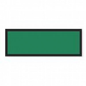 Aspen Surgical ColorTrack Instrument ID Sheet Tapes - Instrument I. D. Tape, 1/8" x 250", Green - 151013EEA