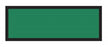 Aspen Surgical ColorTrack Instrument ID Sheet Tapes - Instrument I. D. Tape, 1" Sheet, Kelly Green - 152003EEA