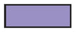 Aspen Surgical ColorTrack Instrument ID Sheet Tapes - Instrument I. D. Tape, 1/4" Sheet, Lavender - 152011EEA