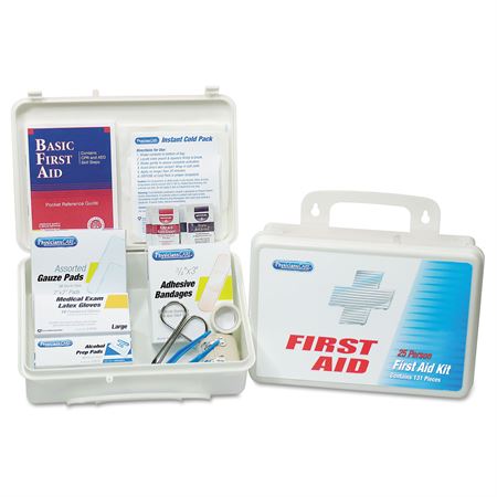 Office First Aid Kit Office First Aid Kit - For Up to 25 People