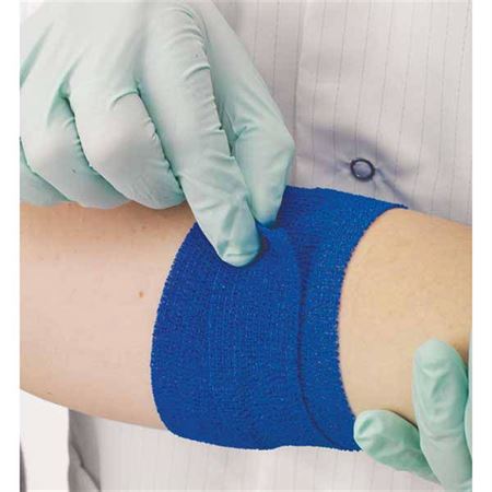 CoFlex NL Multi-Color Bandages 1.5"W x 5yds