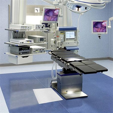 Operating Room Mat Operating Room Mat - 2'W x 3'L - Autoclavable