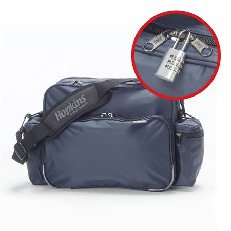 Original Home Health Bag Plus Combo Lock Original Home Health Shoulder Bag with Combination Lock