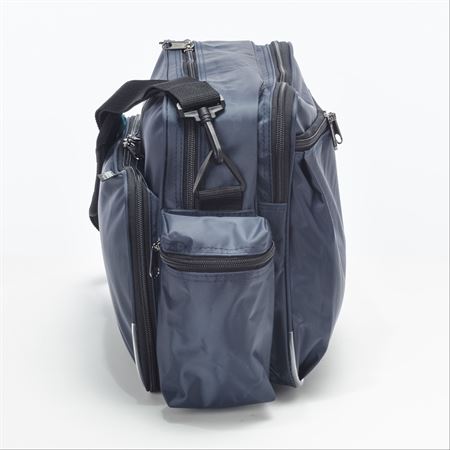 Original Home Health Bag Plus Combo Lock Original Home Health Shoulder Bag with Combination Lock