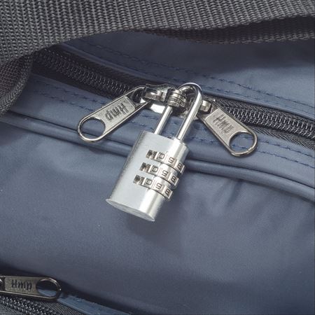 Original Home Health Bag Plus Combo Lock Original Home Health Shoulder Bag with Combination Lock