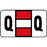 Self-Adhesive Labels 15/16" W X 1 5/8"" L