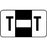 Self-Adhesive Labels 15/16" W X 1 5/8"" L
