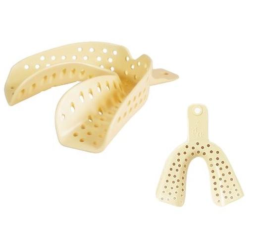 Tra-Tens Disposable Impression Trays by Patterson Dental